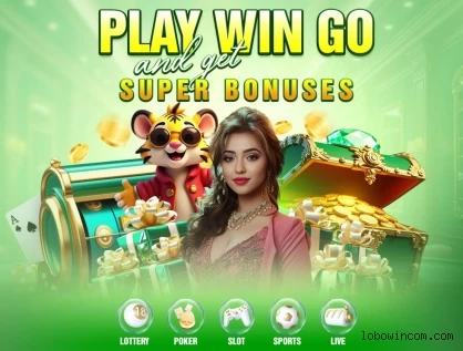 Casino Login Lobowin.com