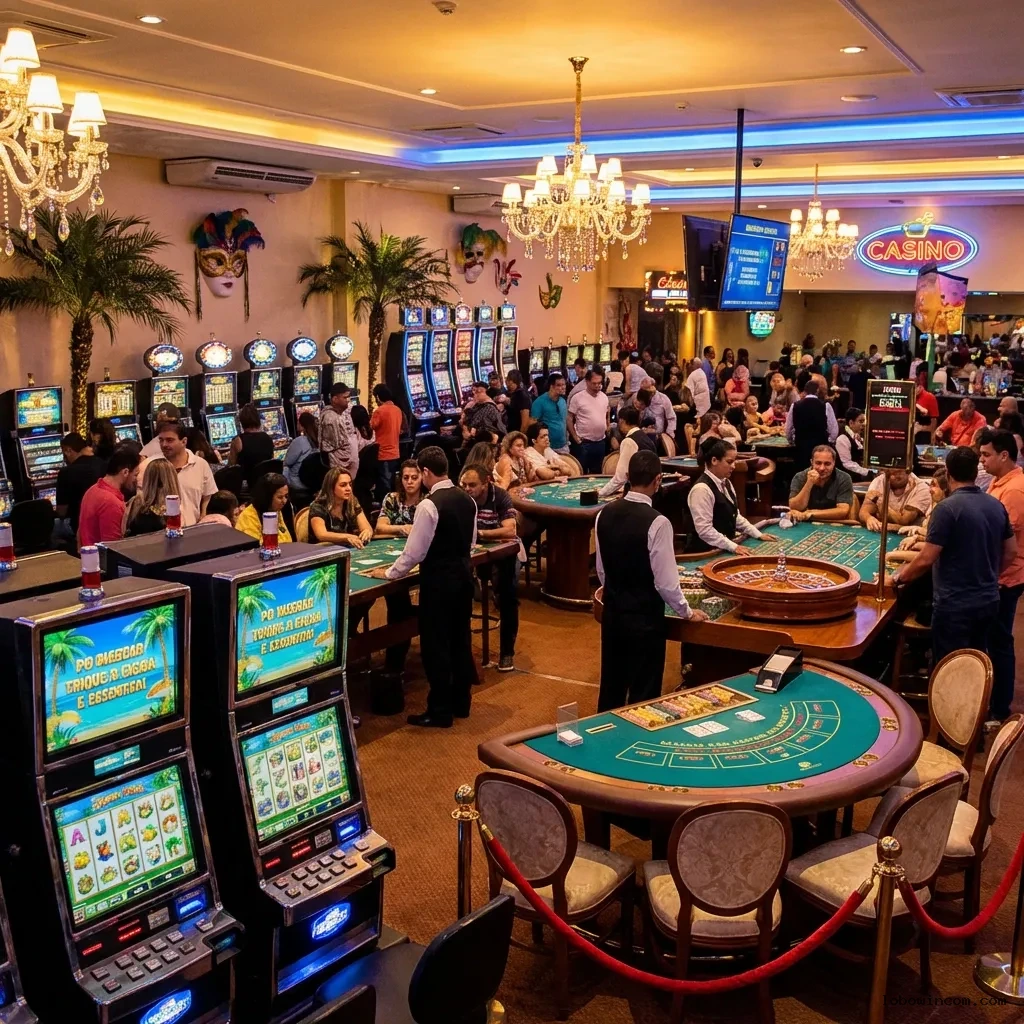 Lobowin.com Cassino Ao Vivo